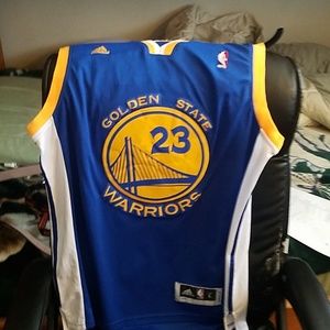 Golden State Warriors Jersey
